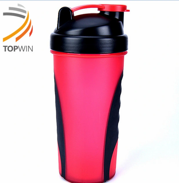 Custom Logo Protein Shake Joyshaker Bottle, 700ml Leak Free Protein Shaker with Ball