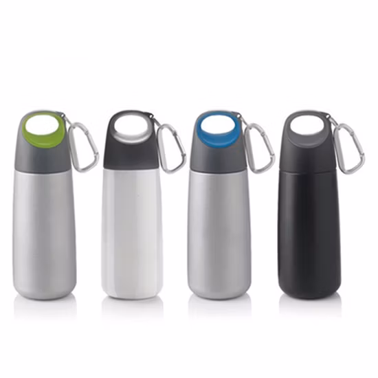 Shaker proteico per bottiglia d'acqua in acciaio inossidabile a sublimazione da 500 ml