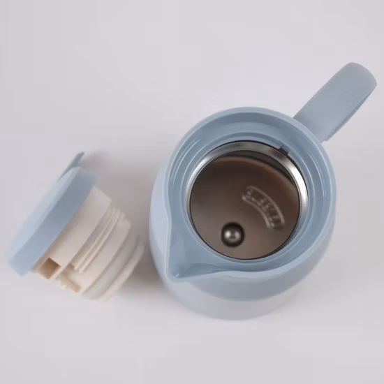 Bottiglia d'acqua sottovuoto a doppia parete di alta qualità Bottiglia d'acqua sportiva in acciaio inossidabile Boccetta per caffè personalizzata