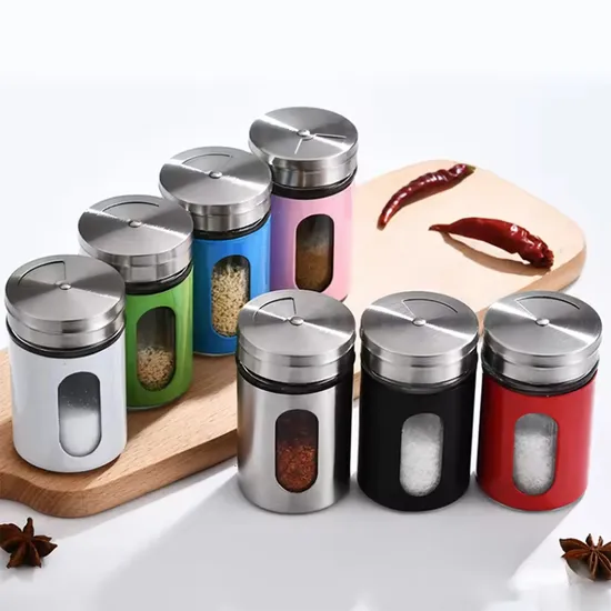 Shaker proteico sottile da 500 ml/17 once con rete e contenitore (KL
